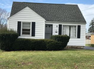 4322 Webster Ave #1, Youngstown, OH