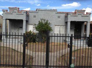 1551 W 52nd St, Los Angeles, CA 90062