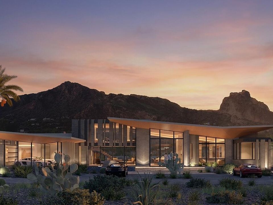 Paradise Valley · BedBrock