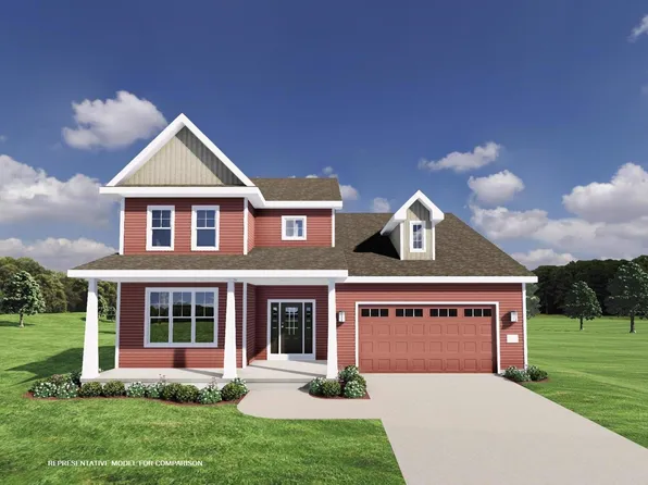 8007 Laufenberg Blvd, Cross Plains, WI 53528