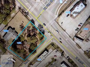 1074 E Cherry St, Jesup, GA 31546