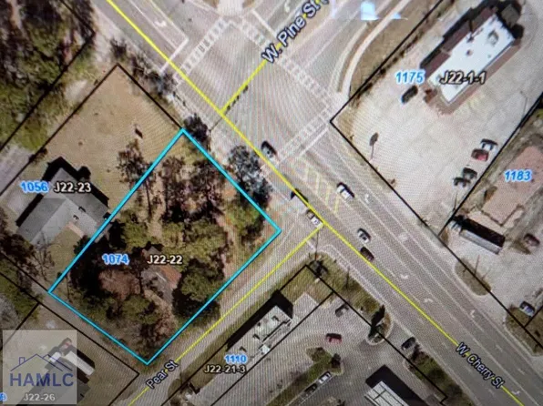 1074 E Cherry St, Jesup, GA 31546