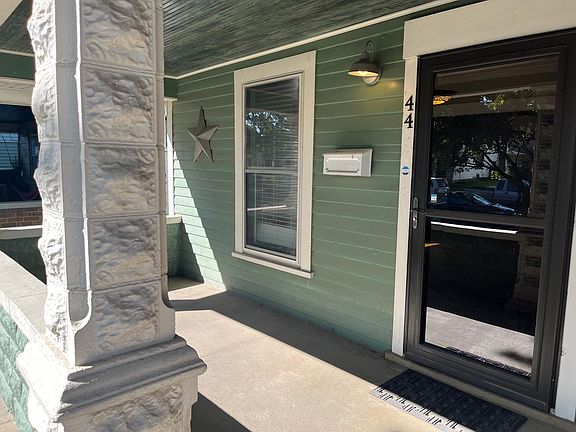 front porch