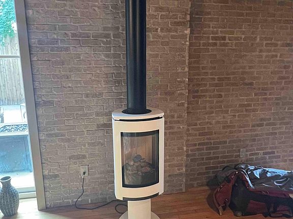 Jotul Nat. Gas stove