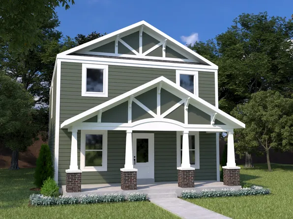 Arden - 4 Bedroom Plan, The New Town at St. Charles