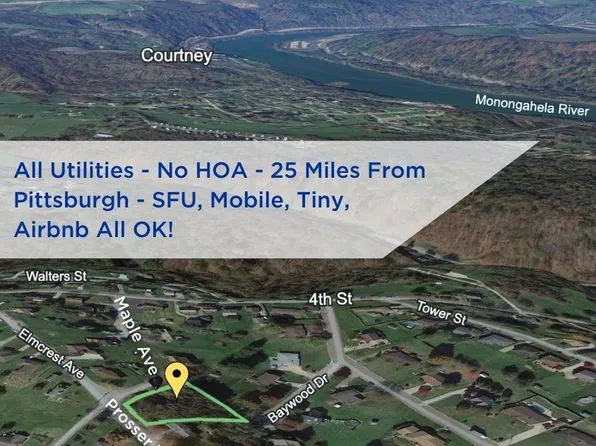 0 Prosser Dr, Monongahela, PA 15063