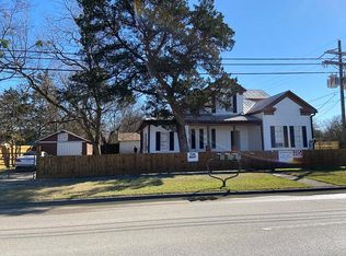 609 W Washington Ave, Navasota, TX 77868