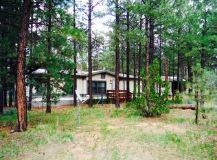2865 Cattle Trail Rd, Overgaard, AZ 85933