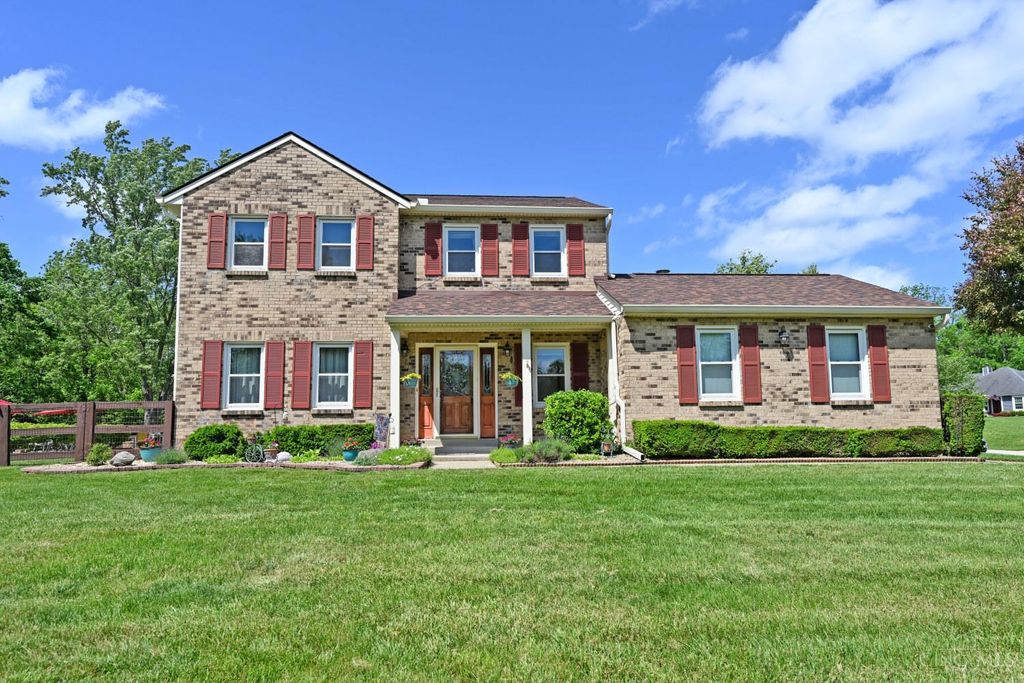Real estate listing image