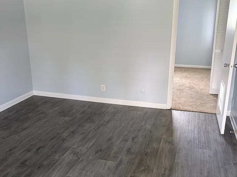1 Bedroom - Living room