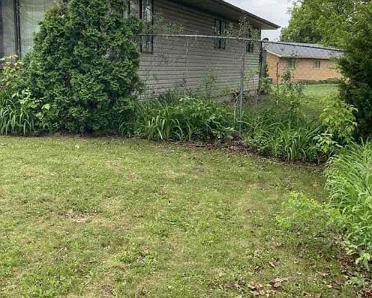 Property Side View
