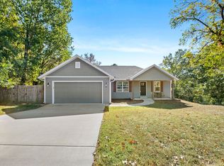 50 Dunsford Dr, Bella Vista, AR 72715
