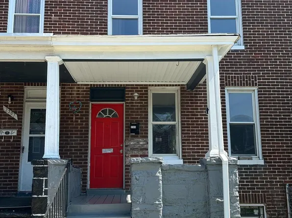 2305 Robb St, Baltimore, MD 21218