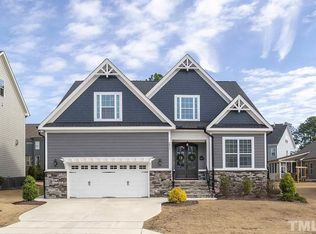 2917 Romealia Ln, Raleigh, NC 27613