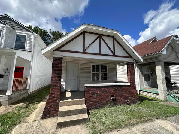 516 Bayard Park Dr, Evansville, IN 47713