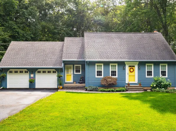 73 West Street, Hebron, CT 06248