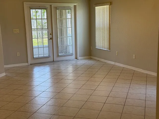 Living and Family Room