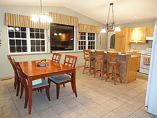 Kitchen/Dining
