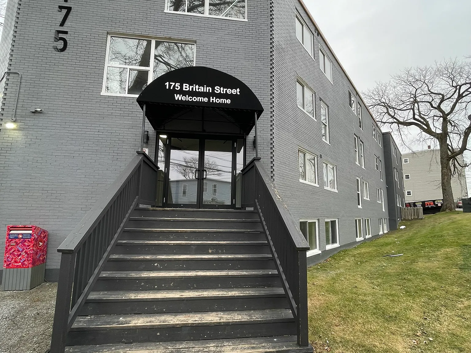 175 Britain Street Saint John — Photo 1