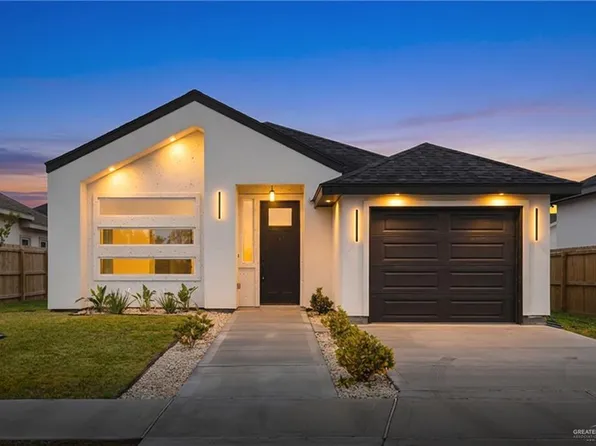 6109 N Luz Del Sol St, Edinburg, TX 78542