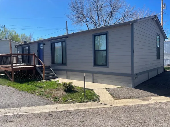 17190 Mt Vernon Road LOT 181, Golden, CO 80401