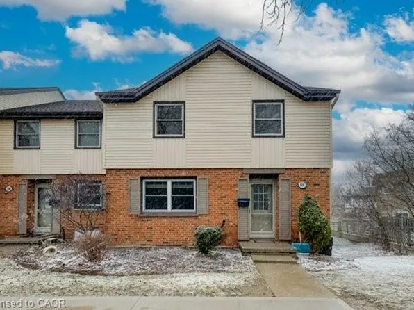 88 McDougall Rd #F, Waterloo, ON N2L 5C5