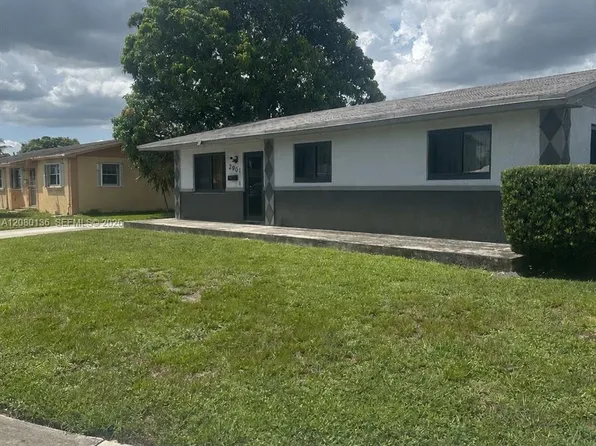 2901 NW 209th Ter, Miami Gardens, FL 33056
