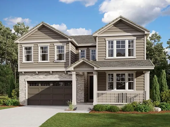761 Lawson Drive, Elizabeth, CO 80107