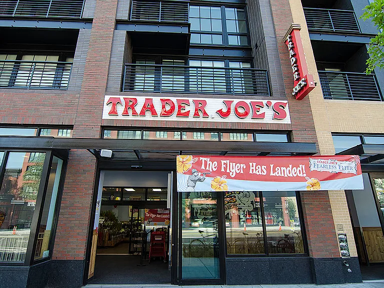 Grocery in Columbia Heights and 14th Street