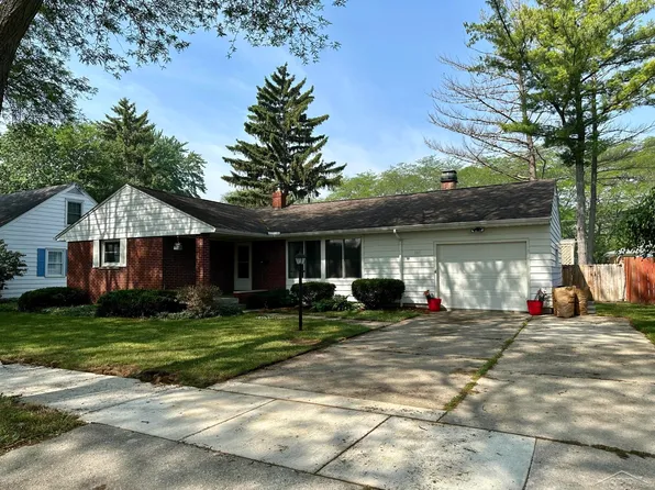 1115 Lindsay Dr, Saginaw, MI 48602