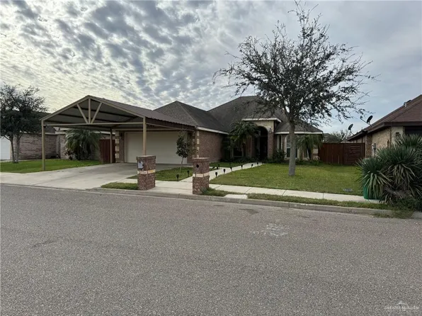 4204 S Canna St, Pharr, TX 78577
