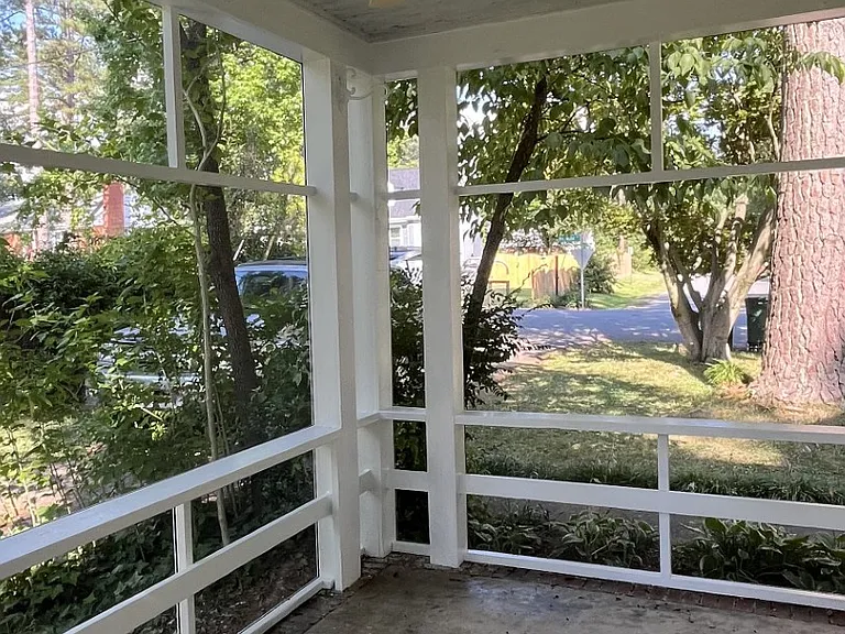 Screened Porch