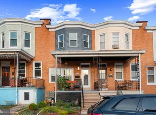 4011 Hickory Ave, Baltimore, MD 21211
