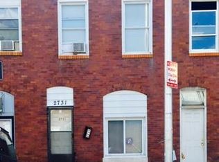 2731 E Monument St, Baltimore, MD 21205