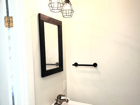 Bathroom with shower