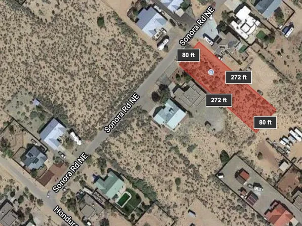 Block111 Lot 22, Rio Rancho, NM 87144