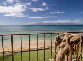 3701 Lower Honoapiilani Rd #202, Lahaina, HI 96761