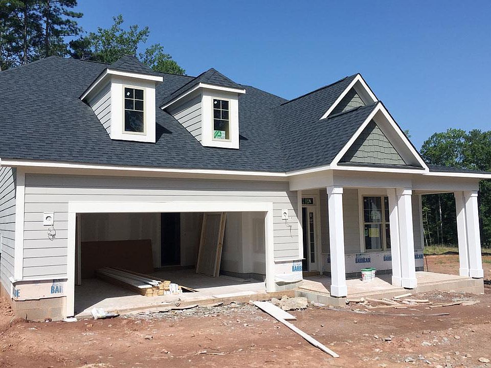 Located on 1105 in 12 Oaks - Villas in Holly Springs, NC