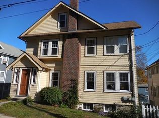 19 Howard St #1, Arlington, MA 02476