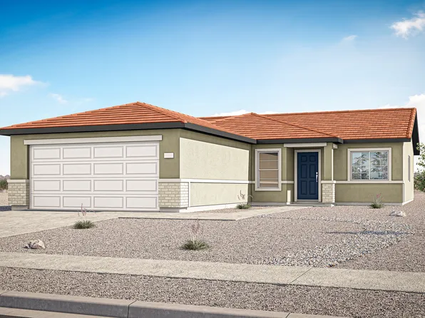 2 Plan, Heritage at Dahlia Ranch