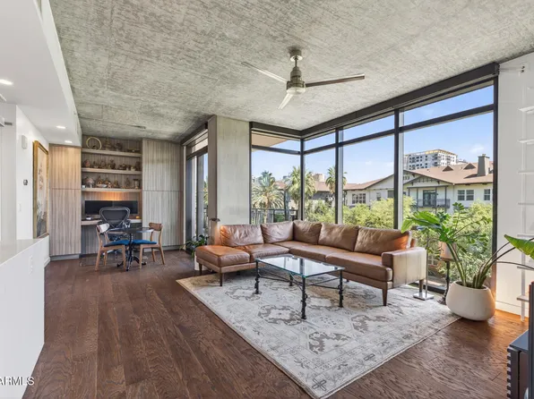 100 W PORTLAND Street #407, Phoenix, AZ 85003