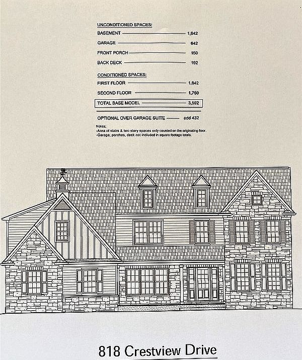 Front Elevation