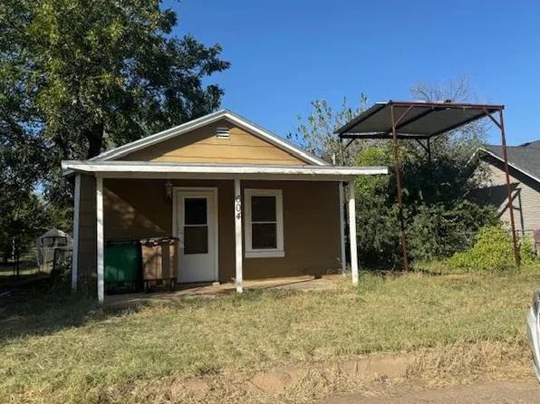 604 Velma St, San Angelo, TX 76903