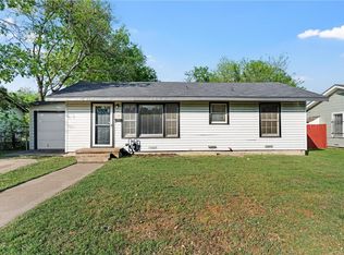 2232 Richter Ave, Waco, TX 76711