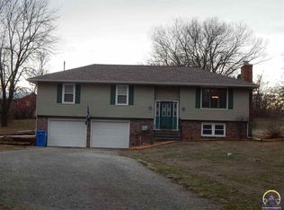 3617 NW Brickyard Rd, Topeka, KS 66618