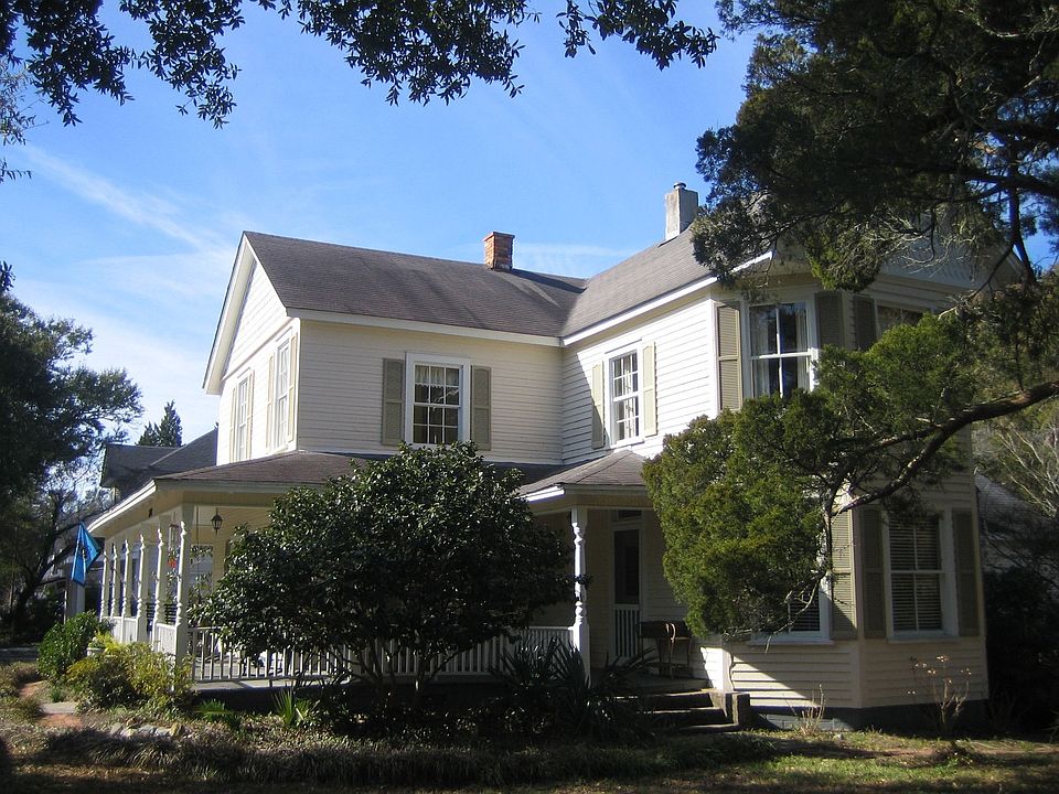 Historic Home in Downtown Southport