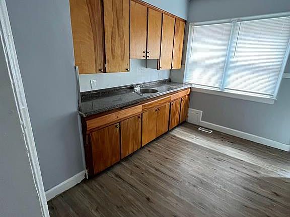 Kitchen view 2