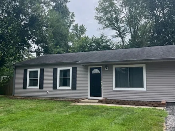 3711 N Kinser Pike, Bloomington, IN 47404