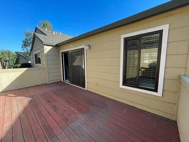 front deck