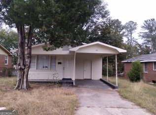 815 Edwards Ave, Macon, GA 31204